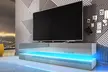 Mueble TV con opción a luces LED - Second Medium