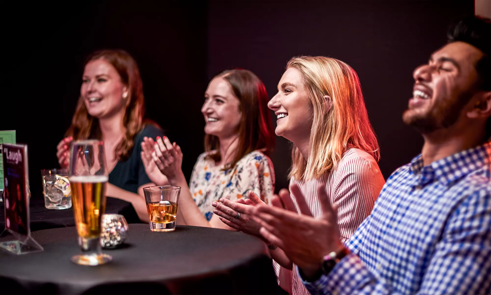 Standup Comedy at AC Jokes Comedy Club at Tropicana (June 1-August 31) - Primary Image