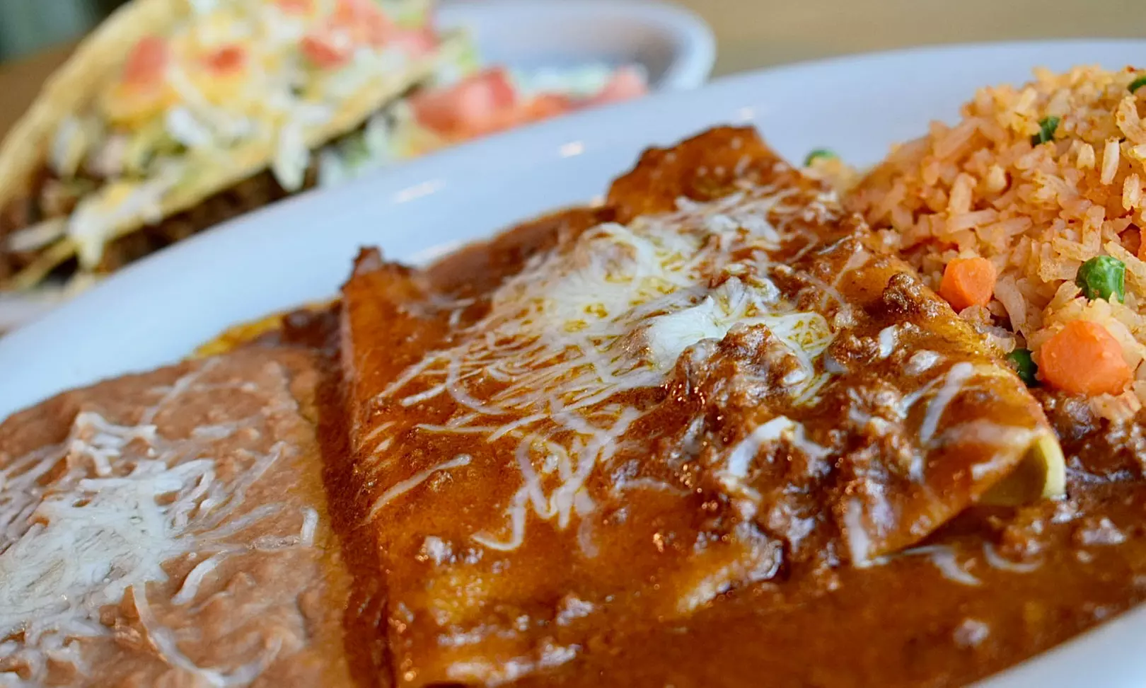 Food and Drink at Habanero's Fresh Mex Cantina, Takeout and Dine-In if Available (Up to 30% Off). Two Options. - Primary Image