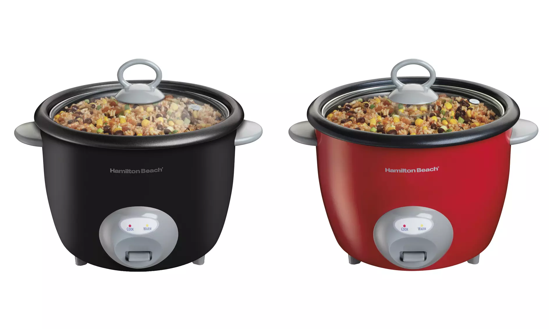 Hamilton Beach 20-Cup Rice Cooker - Primary Image
