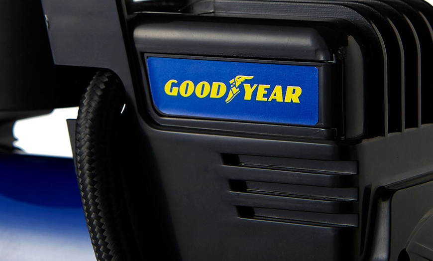 Image 5: Goodyear Tyre Air Compressor