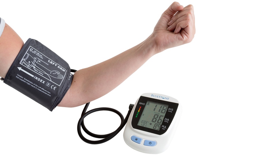 Bluestone Blood-Pressure Monitors | Groupon