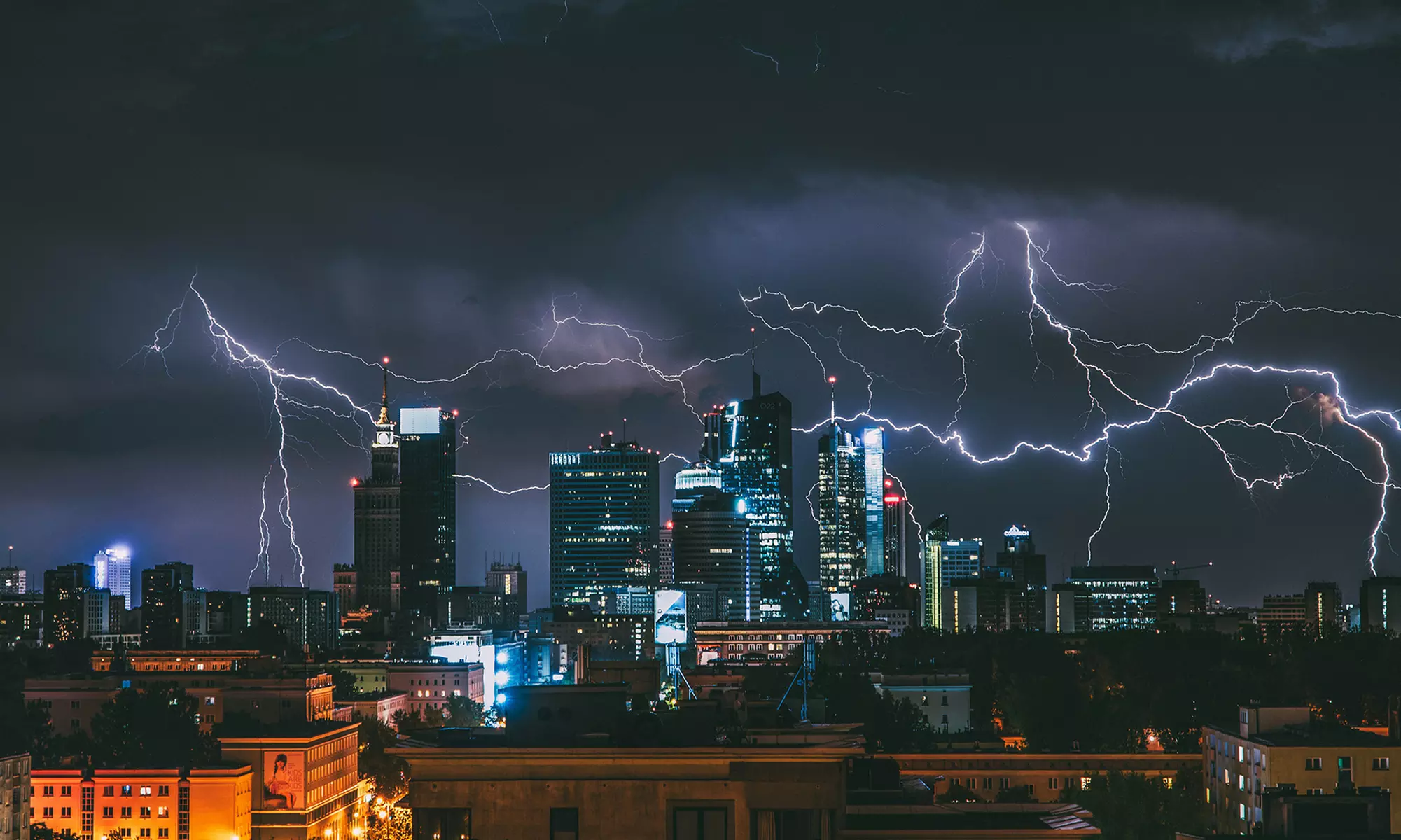 ✈ Warsaw: 2, 3, or 4 Nights with Return Flights and Hotel at 5* Regent Warsaw Hotel