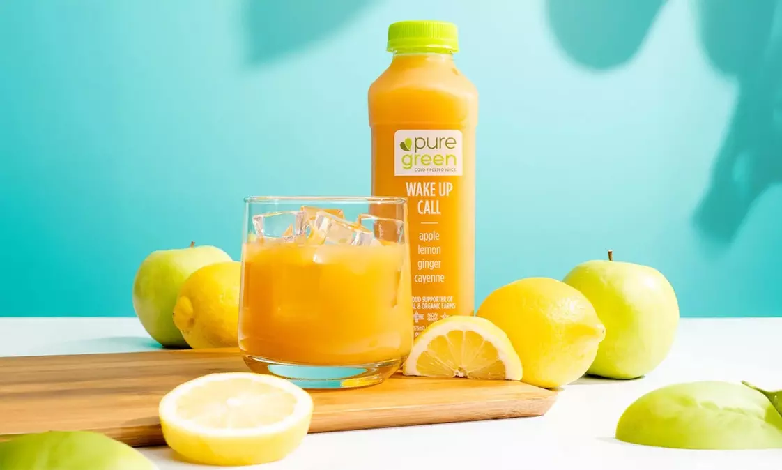 $25 or $50 to Spend on Food and Drink at Pure Green Coral Springs