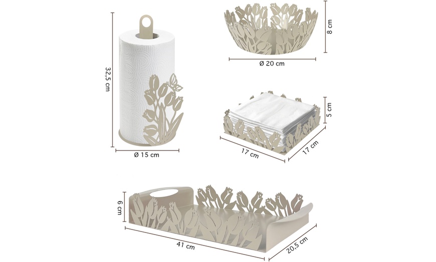 Image 36: 2er- oder 4er-Set Küchenaccessoires