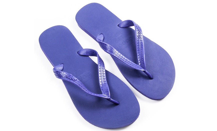 Image 5: Women's Dupe Flip Flops