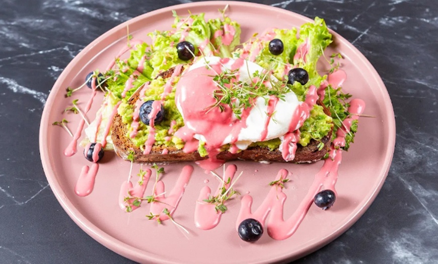 Image 5: Frühstück nach Wahl & Getränk für 1, 2 oder 4 Personen