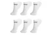 Pack de 6 ou 12 paires de chaussettes basses sneakers pour homme de la marque Jeep - Image 6