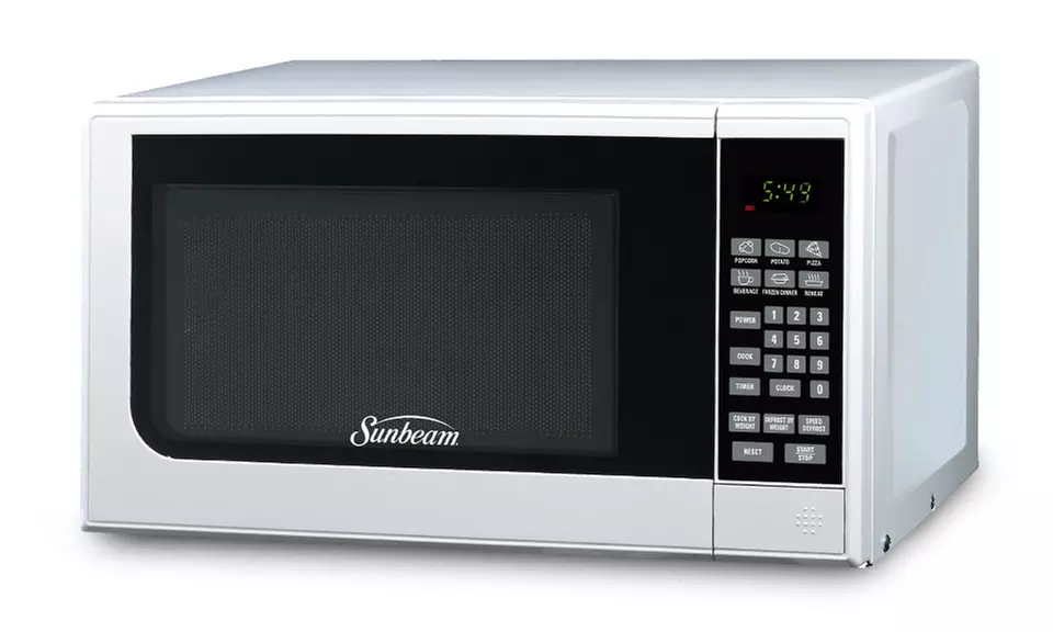 Sunbeam 700W Compact Digital Microwave Oven - Primary Image