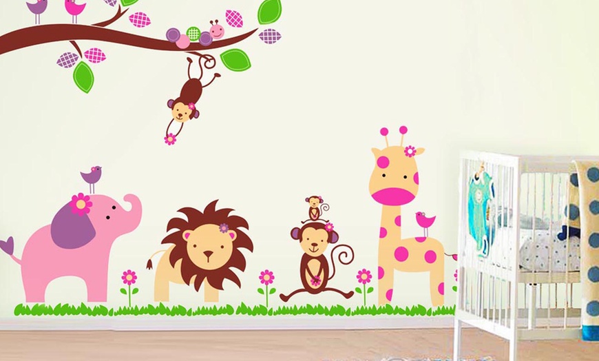 Image 10: Kid's Room Wall Stickers