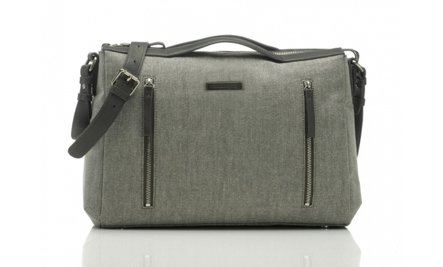 Marshall Bergman Leather Bags | Groupon Goods