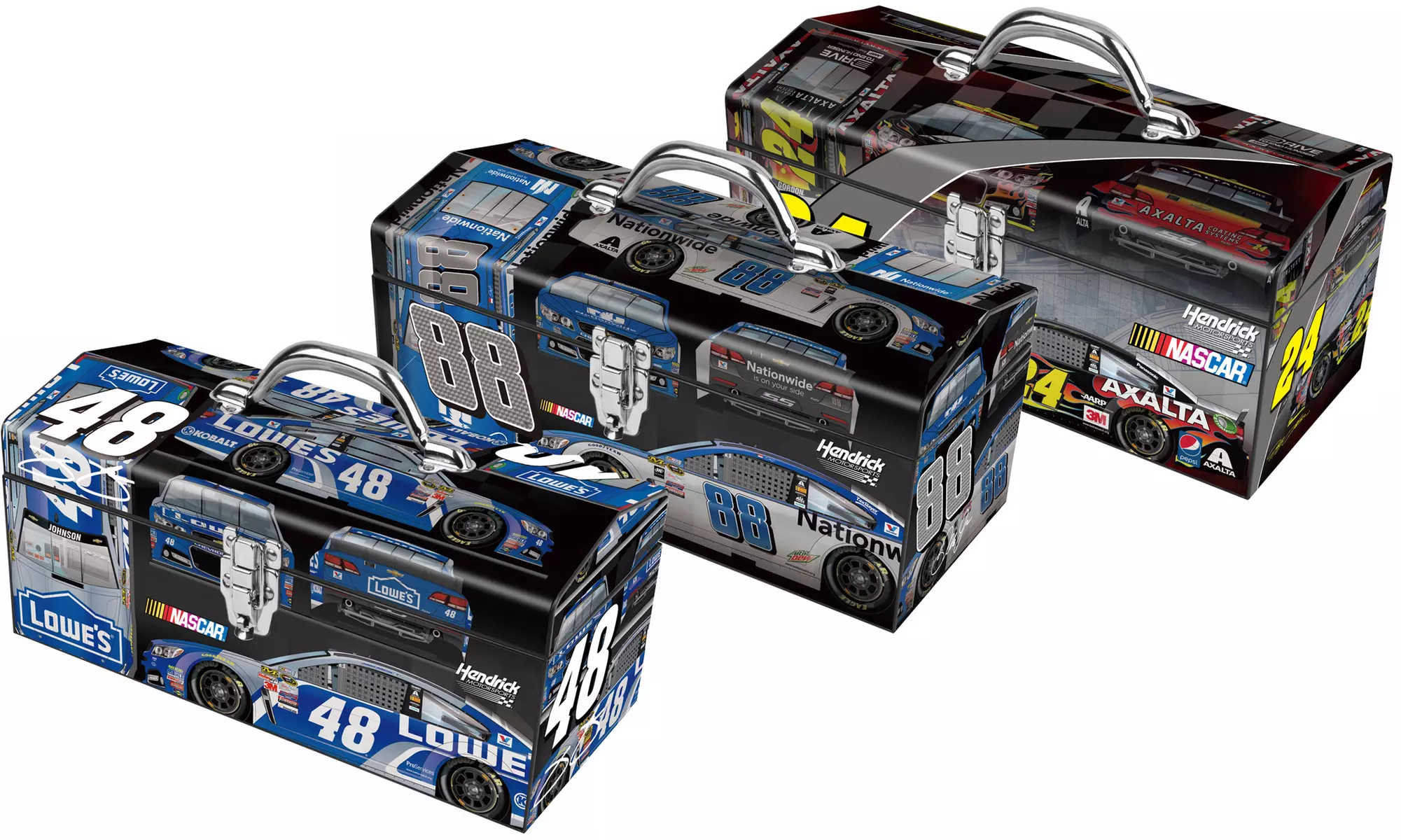 NASCAR Art Tool Box - Primary Image