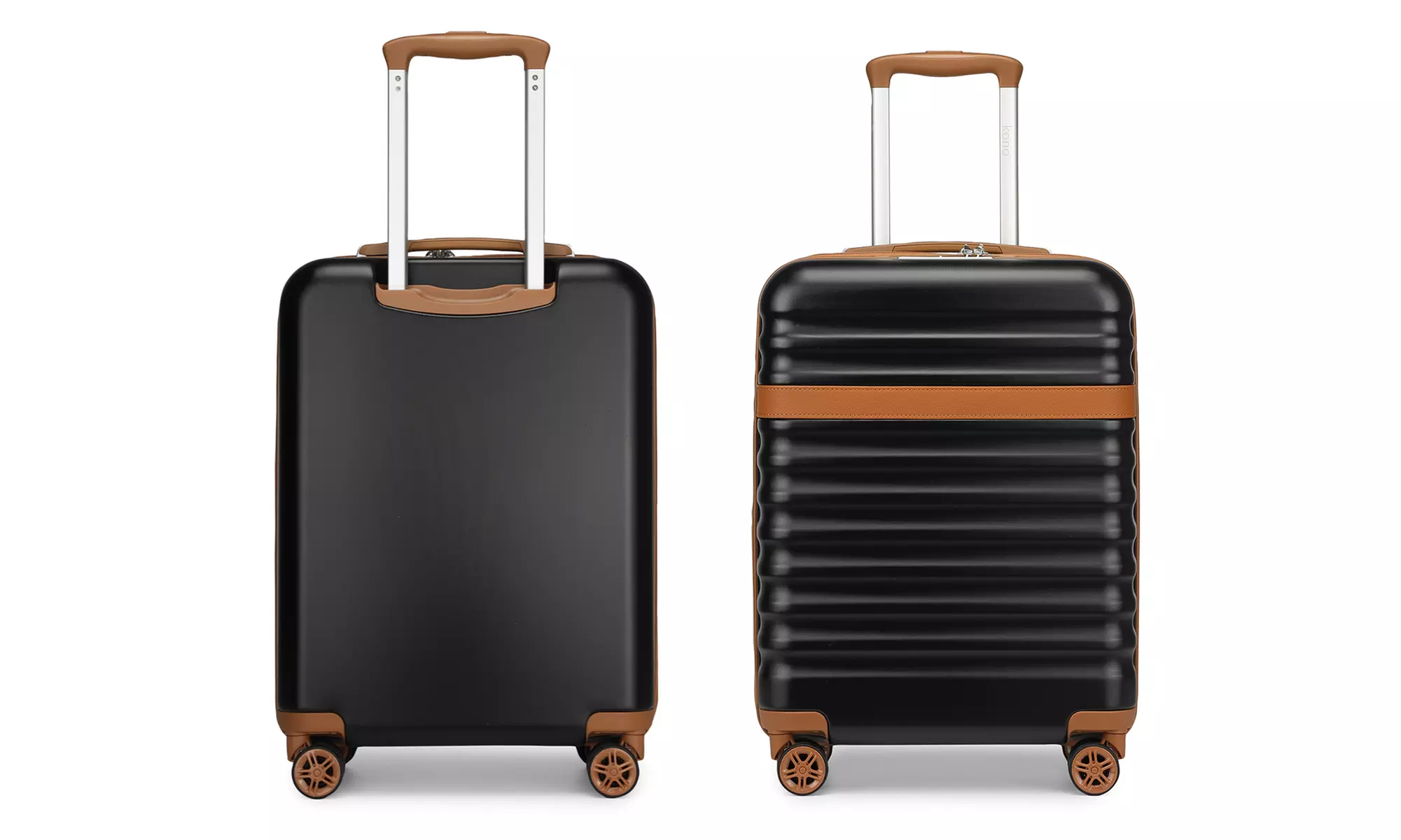 Valise en polycarbonate et ABS