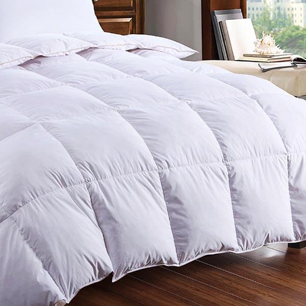 Goose Feather And Down Duvet Groupon Goods