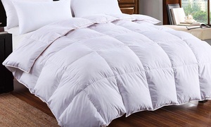 Goose Feather and Down Duvet