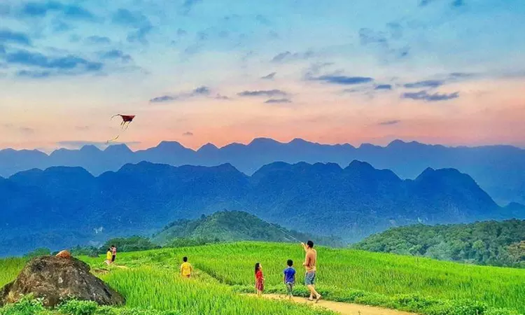 14-Day Vietnam Adventure: Stay, Cruise, Flights, Meals & Halong Tours!