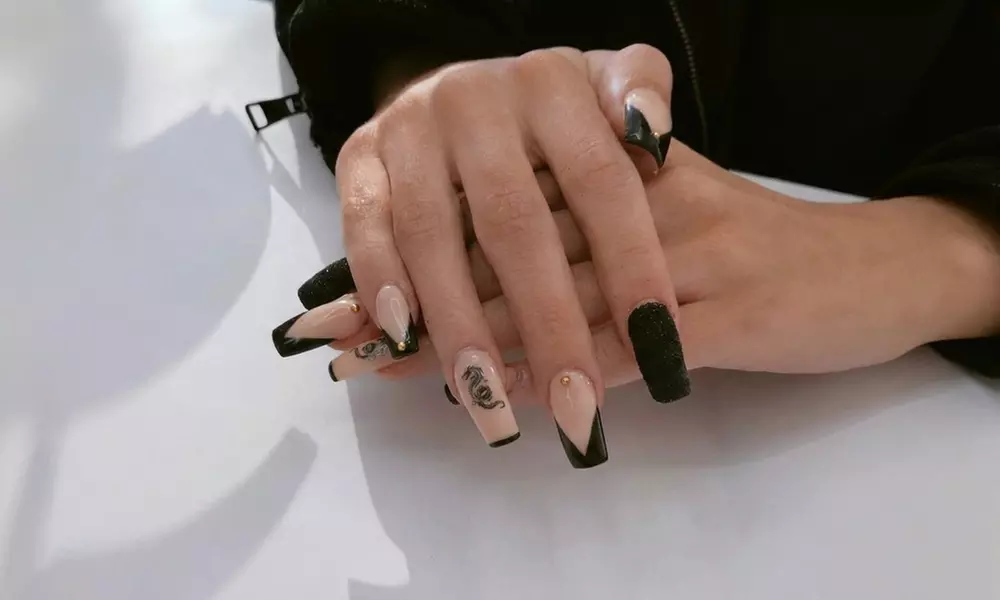 Gel Manicure, Pedicure, Combo, or Builder Gel Extension