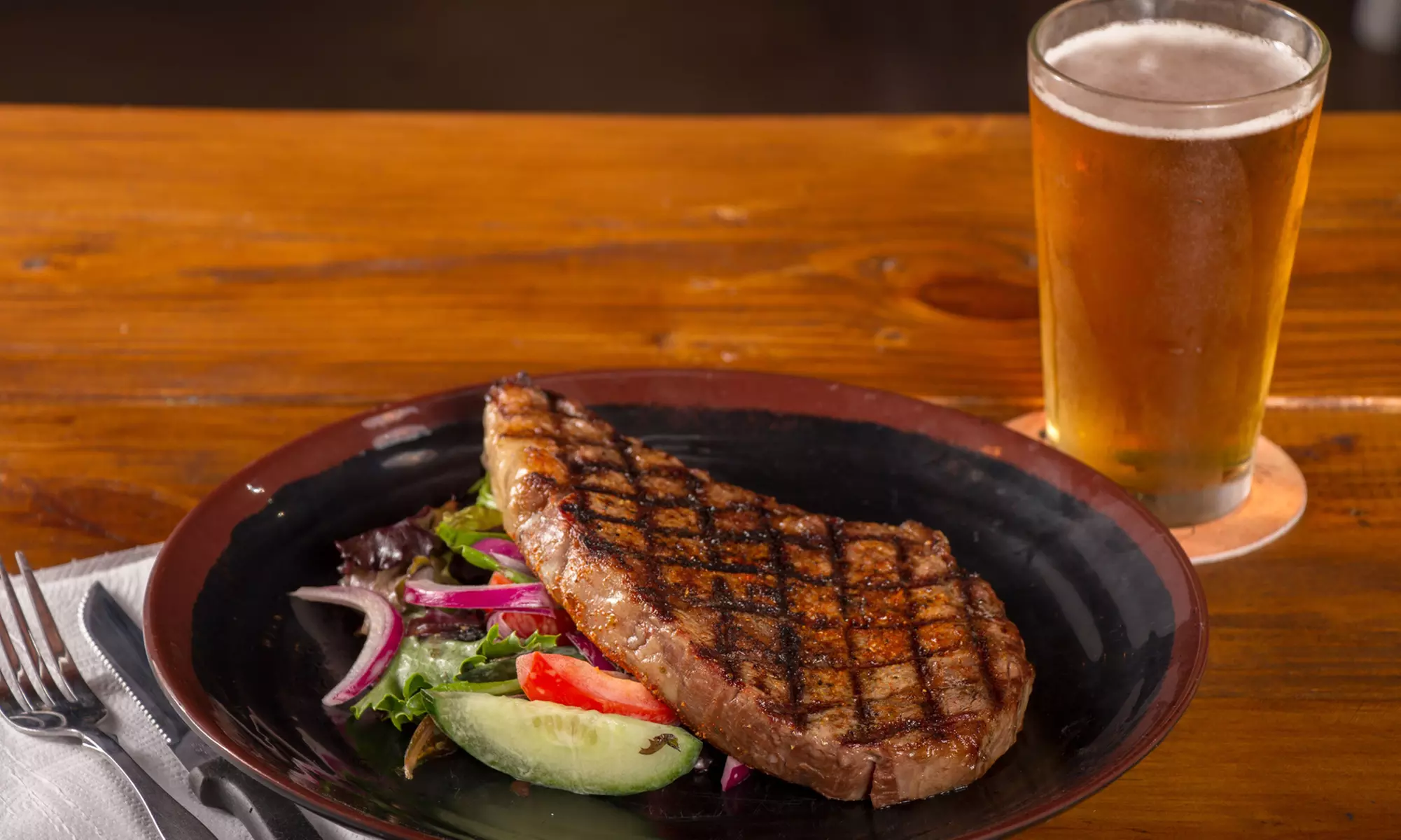 40% Cash Back at The Butcher Shop Beer Garden & Grill - West Palm Beach - Second Medium