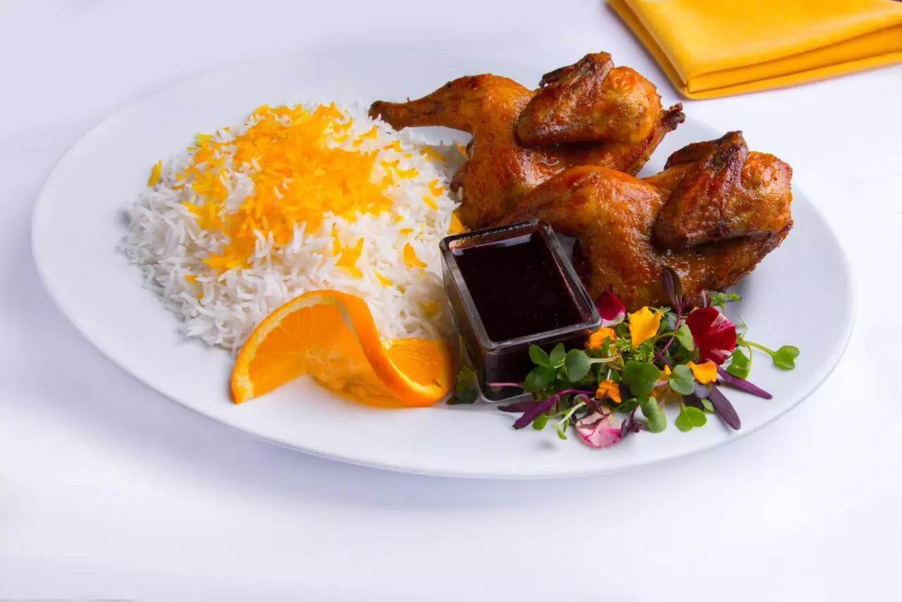 $20 for $30 Worth of Persian Cuisine at Hatam Restaurant - Primary Image