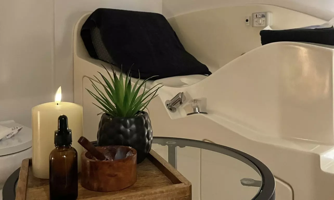 Up to 27% Off on Natural Cleansing Hydro Colon Therapy at Angel Wellness Retreat