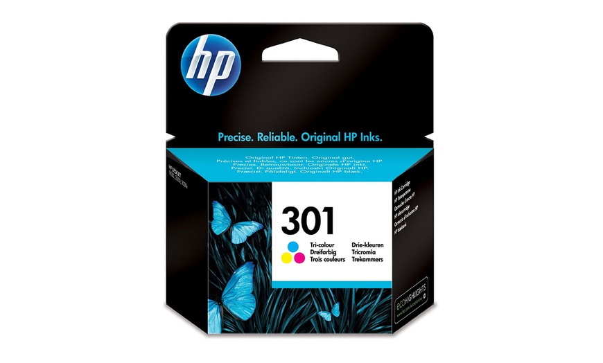 Image 6: HP or Canon Ink Cartridge