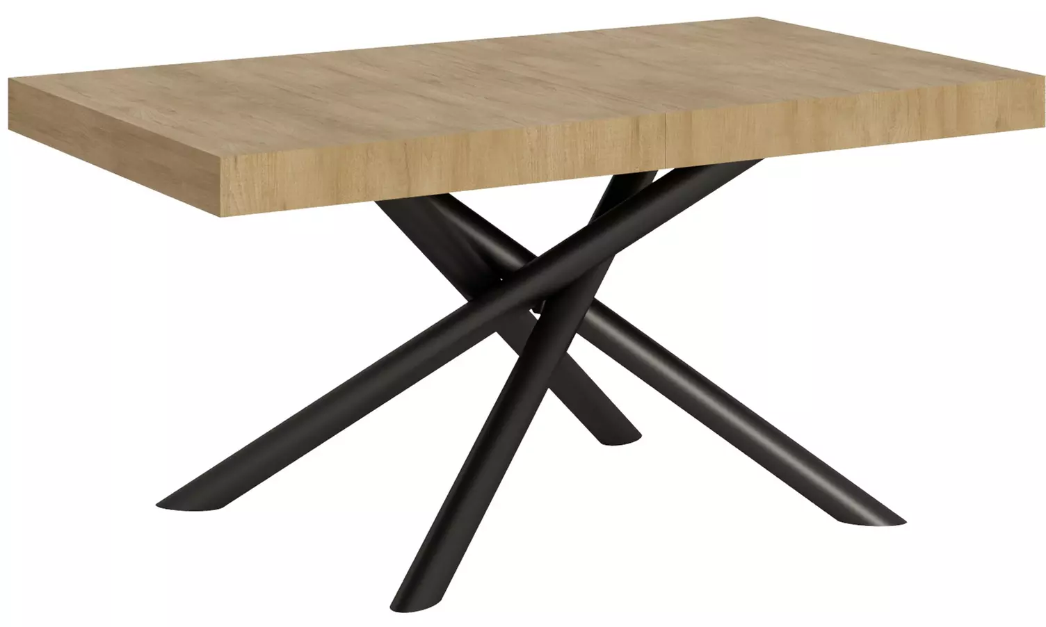 Table avec rallonge "Famas"