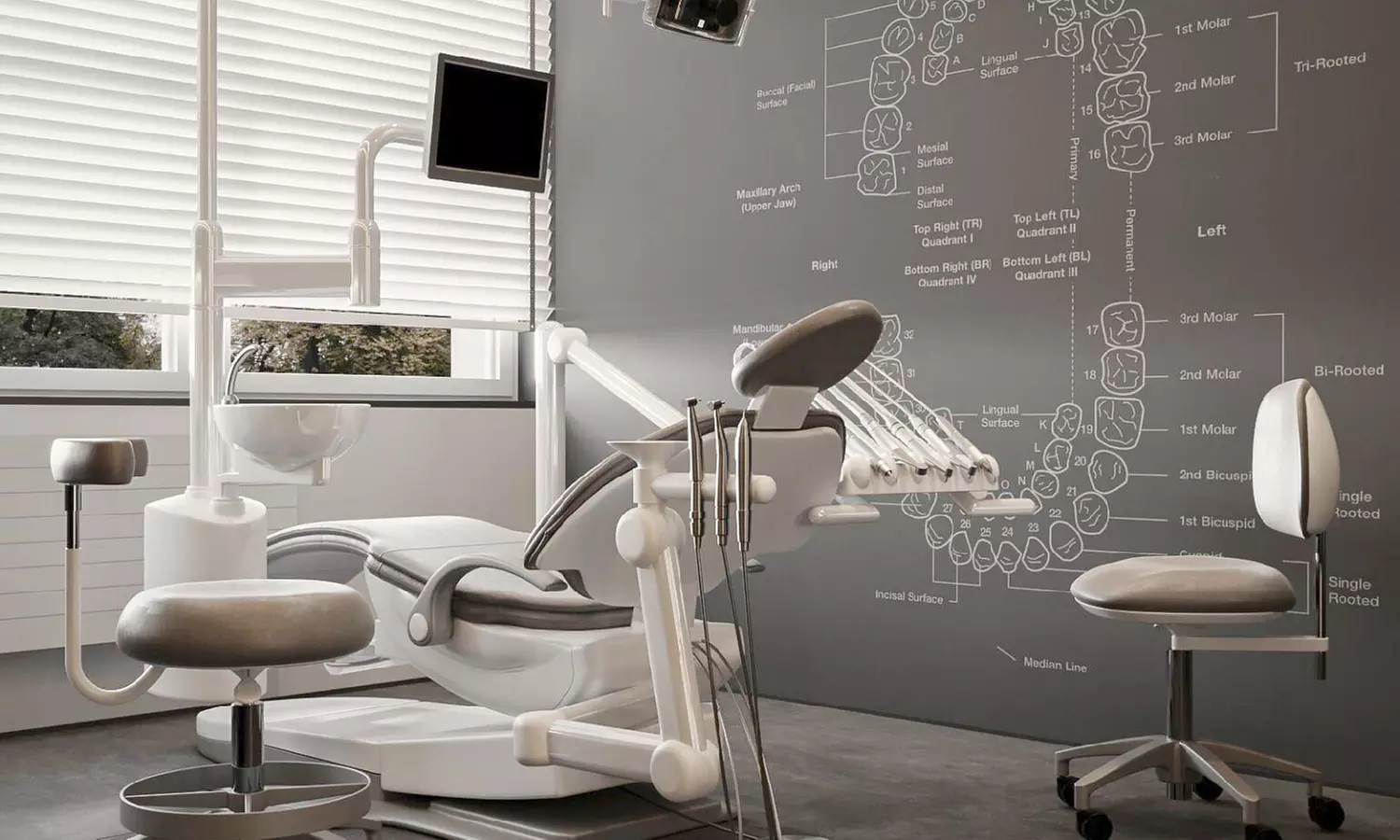 Zadbaj o zdrowie jamy ustnej: RTG, zdjęcie pantomograficzne i więcej