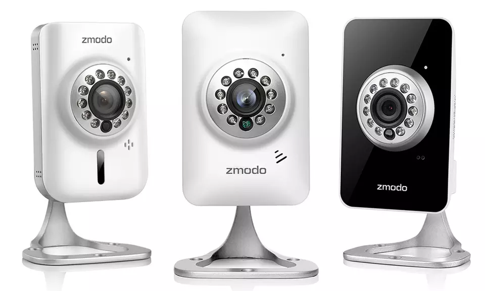 Zmodo 720p HD Wireless IP Camera - Primary Image