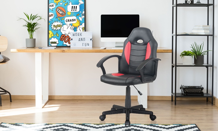 Image 5: Fauteuil de bureau Gaming