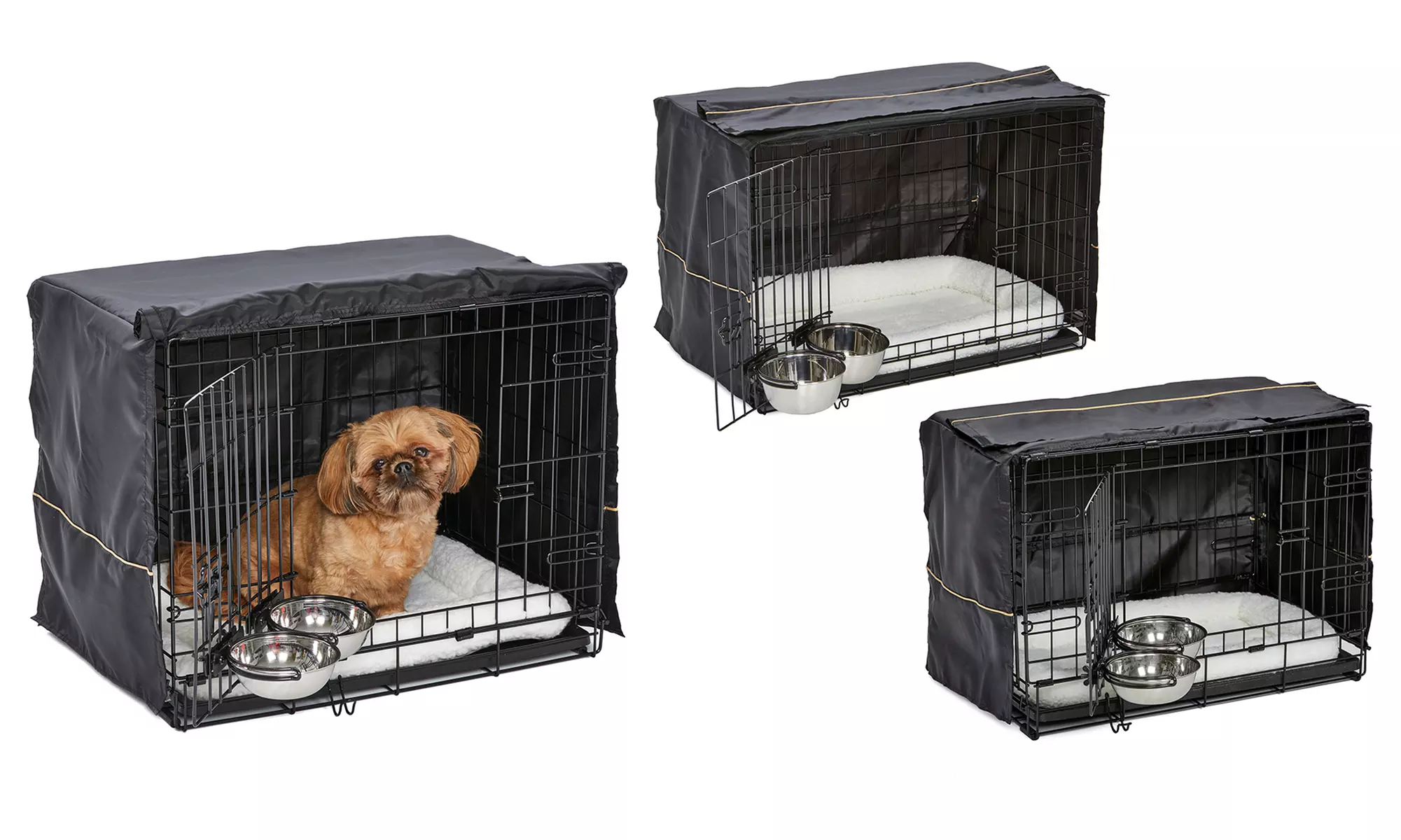 iCrate Dog Crate Kit - Primary Image