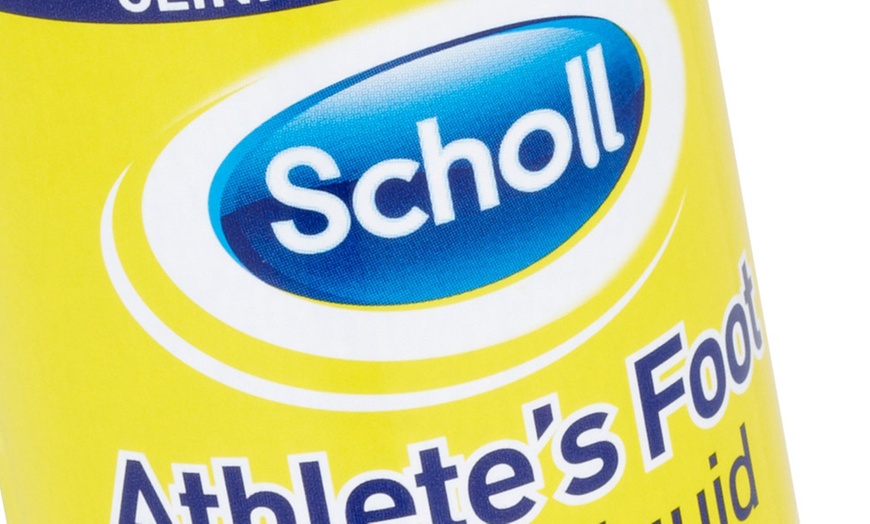 Image 5: Scholl Shoe or Foot Spray