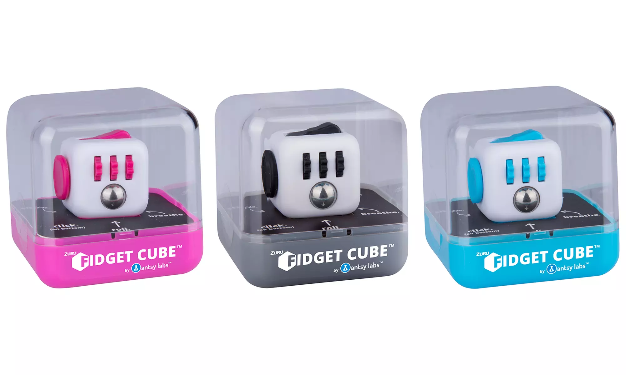 Zuru Fidget Cube - Primary Image
