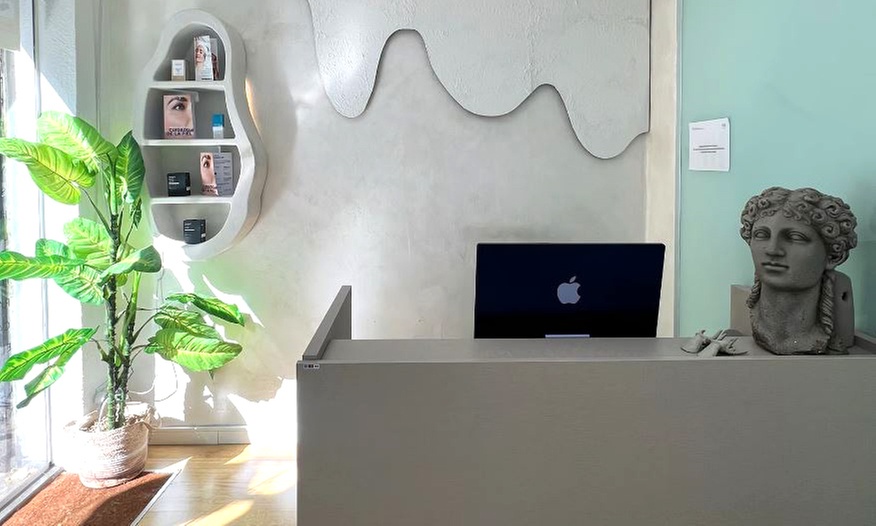 1, 2 o 4 sesiones de criolipólisis en una zona doble a elegir