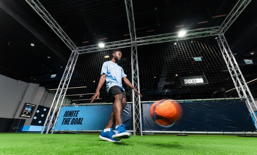 Image 8: Immersive Football Challenge at Yas Island: 14 Interactive Activities
