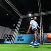 Image 8: Immersive Football Challenge at Yas Island: 14 Interactive Activities