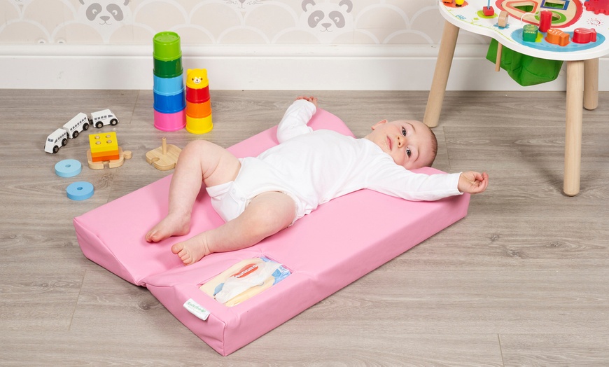 Image 6: Baby Changing Mat 