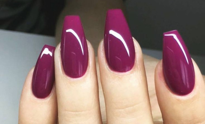 Image 2: Classic Manicure & Pedicure w/ Normal Color,Gelish Mani or Pedi & More