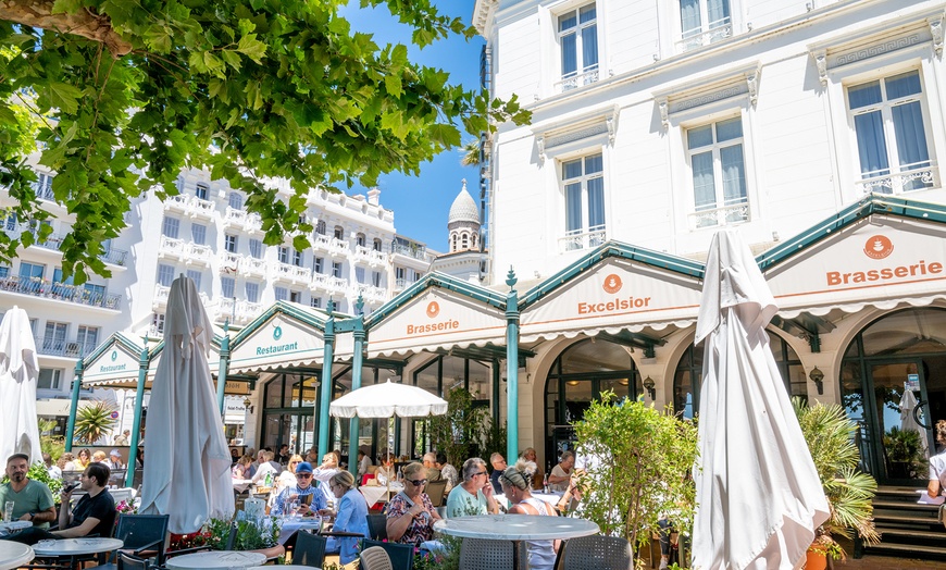 Image 24: Saint-Raphaël : 1 à 3 nuits avec petit-déjeuner et menu découverte