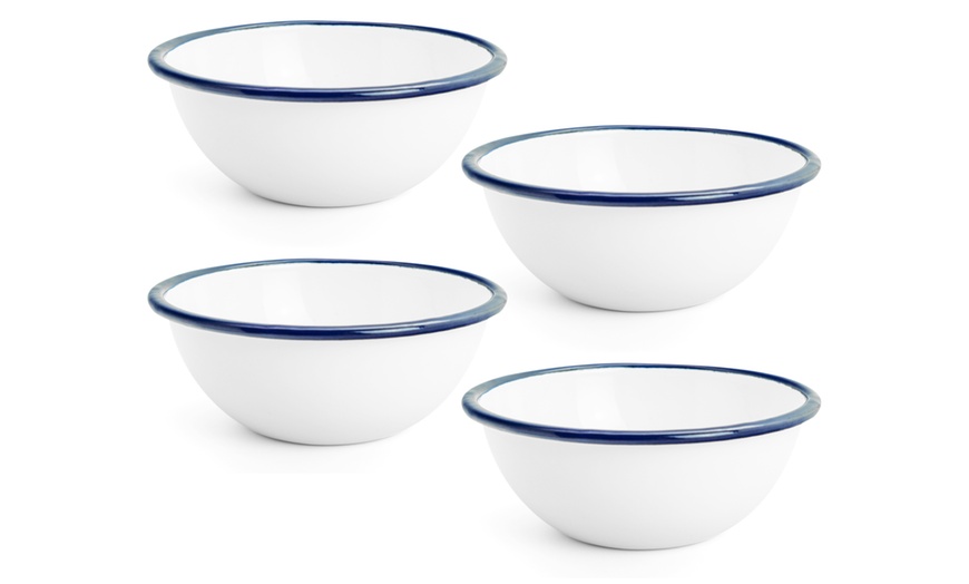 Image 9: Enamel Tableware