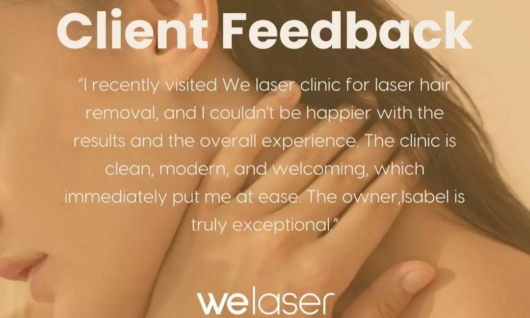 Up to 81% Off on Laser Hair Removal at We Laser Clinic