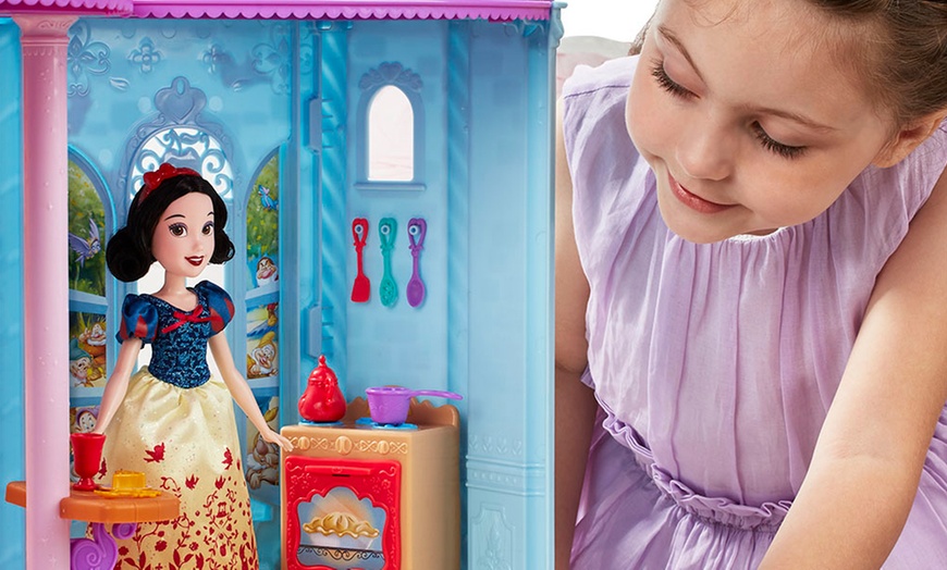 Image 5: Hasbro Disney Princess Castle