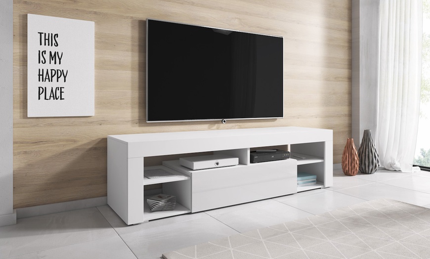 Image 16: Titan TV Unit