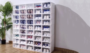 Stackable Shoe Storage Box 