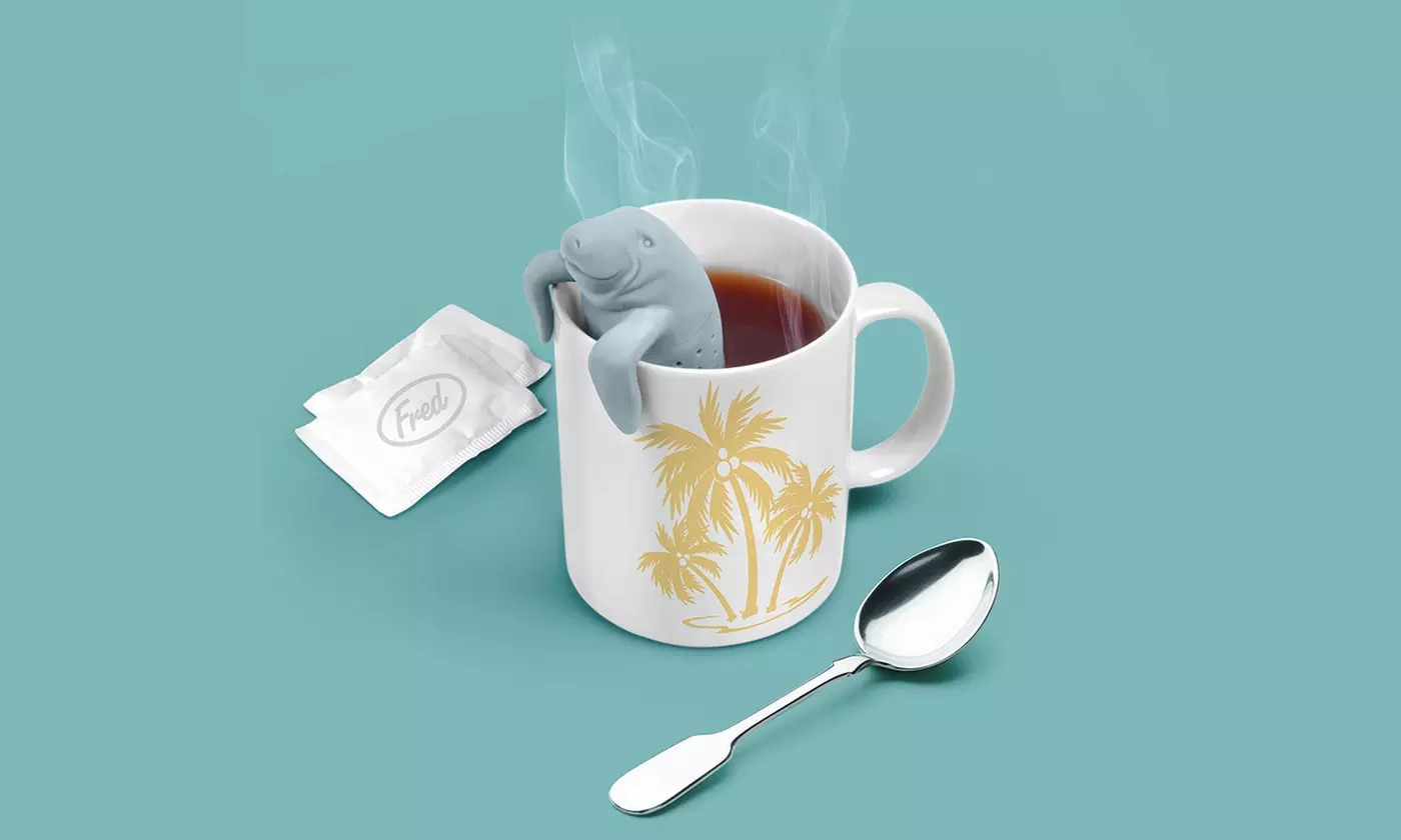 ManaTea Tea Infuser - Second Medium