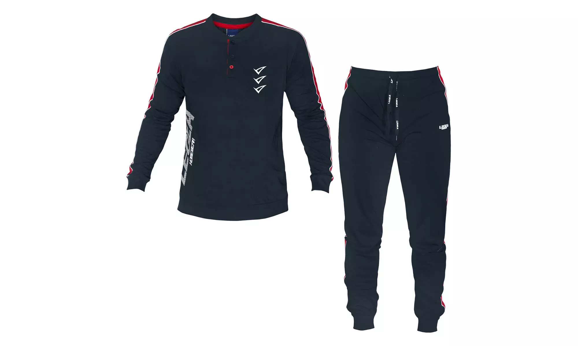 Pigiama Legea in cotone da uomo