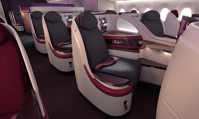 Qatar Airways | Groupon