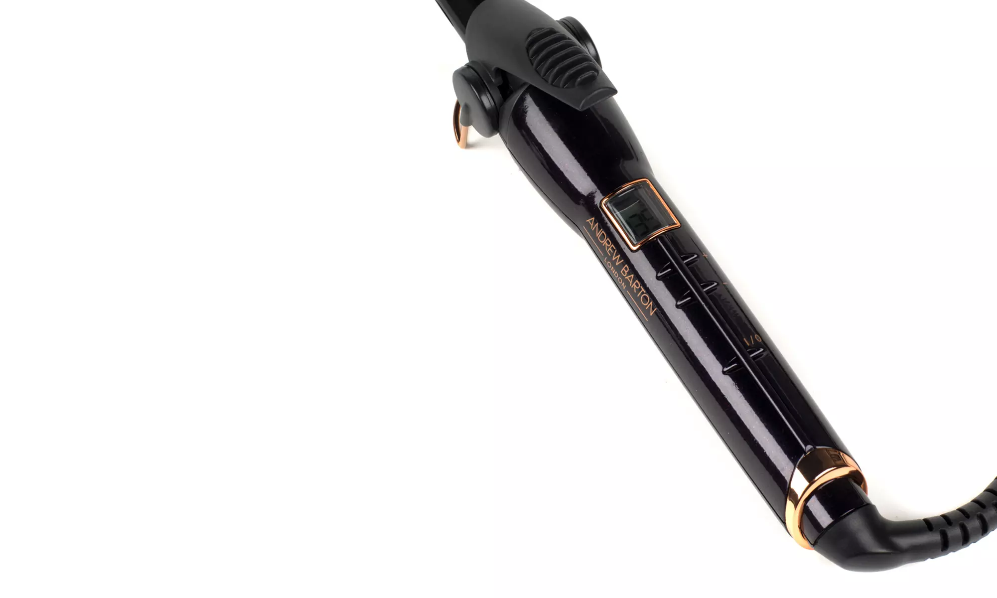 Andrew Barton 2308ABU Vita Revive Curling Tong - Second Medium