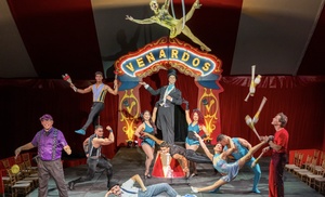 Venardos Circus Admission