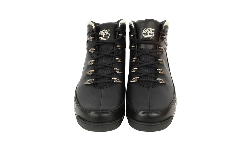 Image 18: Timberland Euro Rock Hiker Boots