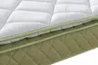 Matelas à mémoire de forme à soutien progressif 22 cm avec surmatelas mémoire de forme, Sampur, livraison offerte - Image 2